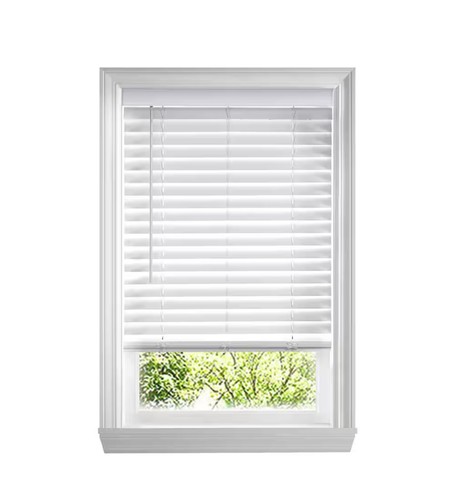 Home decorators white cordless - white,